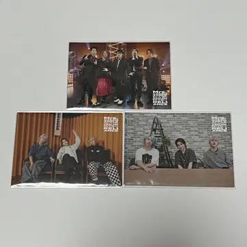 Mrs. GREEN APPLE 포토 카드 미세스 젠진