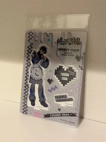 도겐 안키 아크릴 스탠드 요도가와