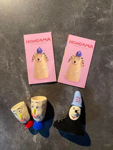 HONGAMA 캡슐 토이 세트