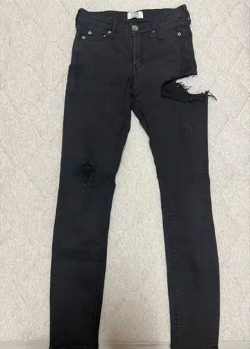 GYDA 블랙 스키니