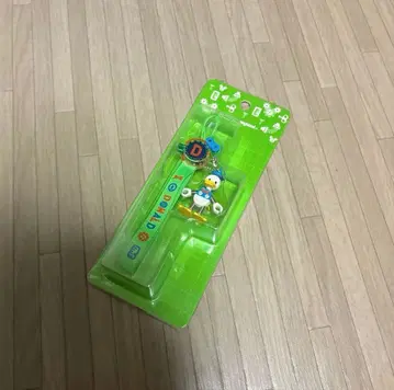 도날드 핸드폰 스트랩 레트로