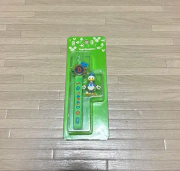 도날드 핸드폰 스트랩 레트로