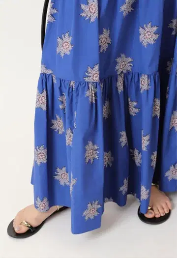 Spick & Span 스픽 앤 스팬 2024ss 롱 스커트