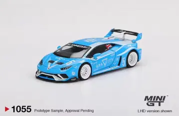 minigt LB WORKS 람보르기니 우라칸 GT GRAVITY