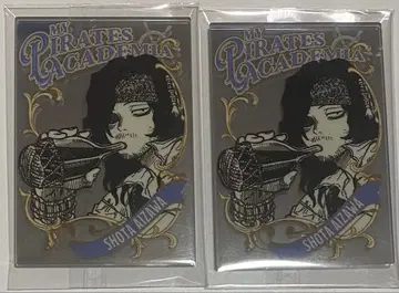 나의 히어로 아카데미아 파브 거울풍 아크릴 스티커 컬렉션 아이자와 쇼타