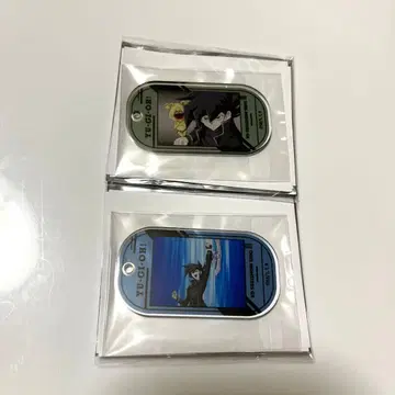 유희왕 GX 만죠메 아크릴 키링 2종