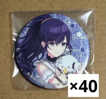 아사히나 마후유 캔뱃지