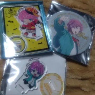 히프노시스 마이크 아메무라 람포 아크릴 스탠드 캔 배지