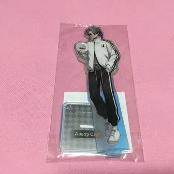 제5인격 라운드원 콜라보 오로라 아크릴 스탠드 나관사 1