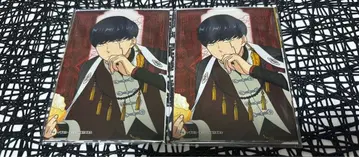 점프 페스타 2026 한정판 생 브로마이드 매쉬 미개봉 2세트