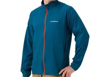 새상품급 mont-bell 몽벨 윈드 자켓