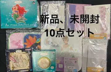 A상 제일복권 Disney 아리엘 피규어 디즈니 프린세스 D상