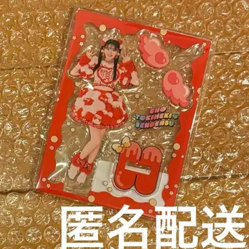 초 도키메키 센덴부 아크릴 스탠드 키링 사카이 히토카 포지몬 의상 ver