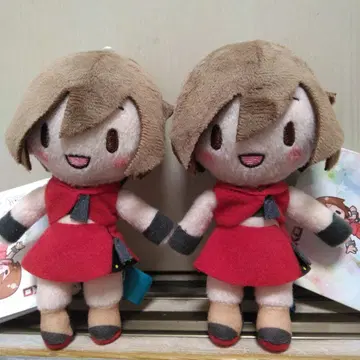 하츠네 미쿠 시리즈 후와푸치 미니 봉제 인형 MEIKO