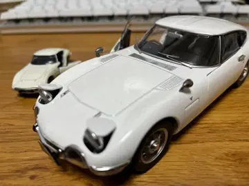 도요타 2000GT 미니카 2대