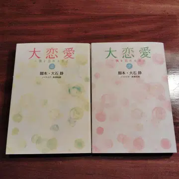 대연애 나를 잊는 너와 상하권 세트