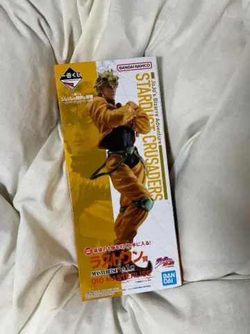 반다이 DIO MASTERLISE 피규어 약 27cm