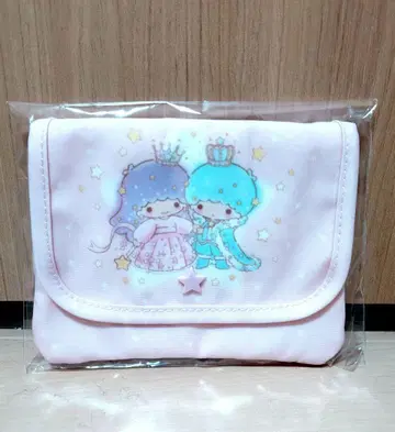 새상품 산리오 키키라라 오로라 크라운 티슈 파우치