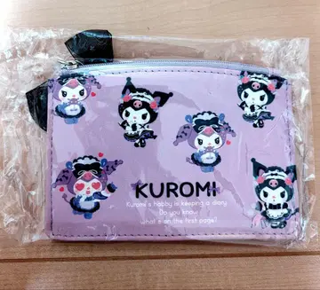 새상품 산리오 쿠로미 츤데레 프래그먼트 케이스