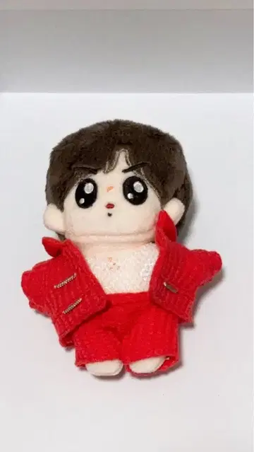 정국 마스터님 봉제 인형