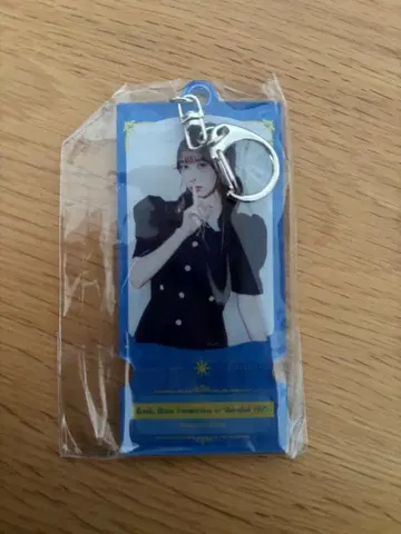 콘도 레이나 상하이 팬미팅 아크릴 키링