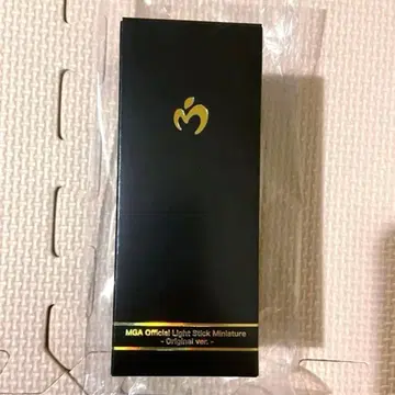 미세스 미니어처 응원봉 라이트 스틱