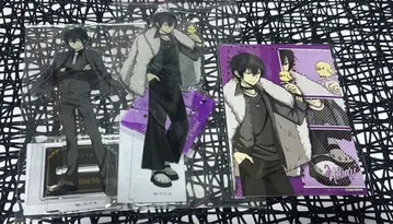 가정교사 히트맨 REBORN! 점프 페스타 아크릴 스탠드 히바리 쿄야