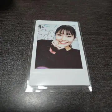 후지코즈 이리야마 나나 폴라로이드 솔로 폴라로이드