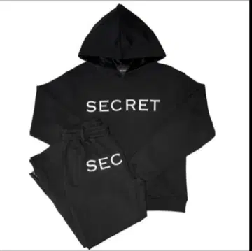 SECRET 셋업 M