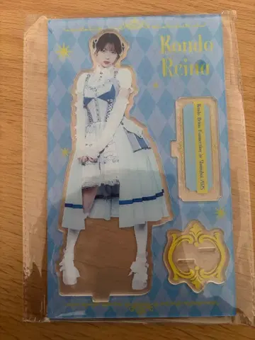 콘도 레이나 상하이 팬미팅 아크릴 스탠드