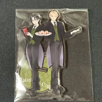 무승부. 미야마 카오루코 아크릴 스탠드 스텔라맵 카페