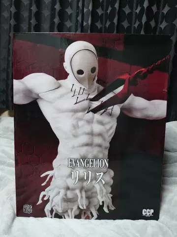 메디콤 토이 에반게리온 신극장판: 서 릴리스 동상