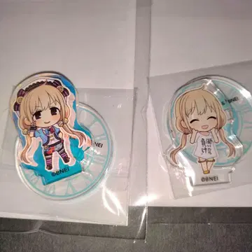 후타바 안즈 오로라 미니 미니 아크릴 스탠드 아소비 스토어 가라폰