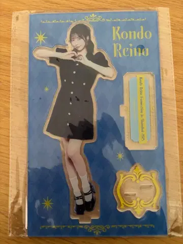 콘도 레이나 상하이 팬미팅 아크릴 스탠드