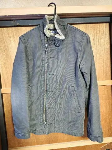 NAKED SUN 덱 자켓