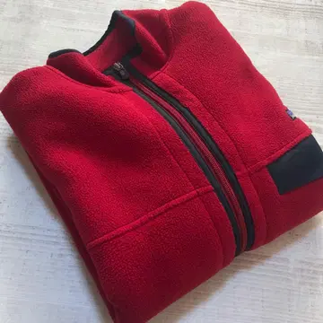 07년 모델 새상품급 파타고니아 남성용 신틸라 스냅 지퍼 자켓