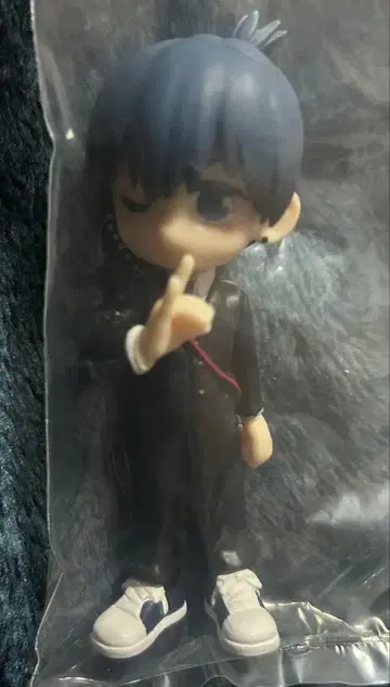 PalVerse 파르바스 체인소 맨 하야카와 아키 피규어