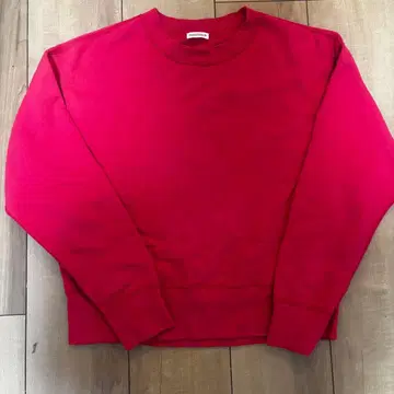 드레 스테리아 맨투맨