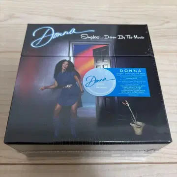 도나 서머 Singles - Driven By The Music