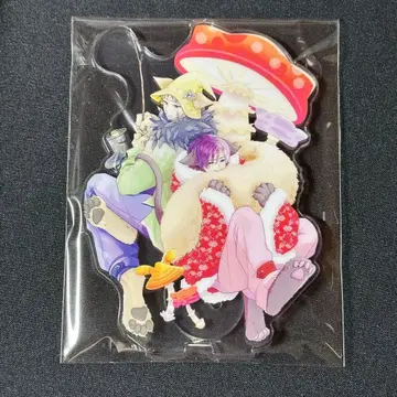 렌아이사이드 아메키리 아크릴 스탠드 치루치루 스토어