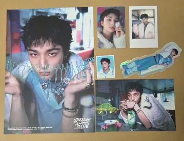 straykids 스키즈 본국 시즌그리팅 현진 세트