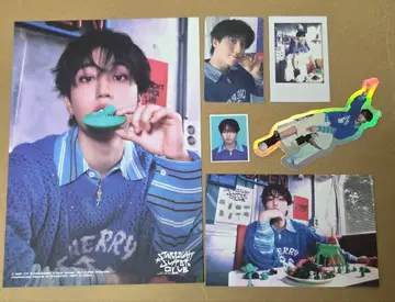 straykids 스키즈 본국 시즌 그리팅 한 세트