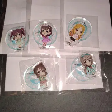 에페메라 아이돌 마스터 신데렐라 걸스 아소비스토어 가라폰