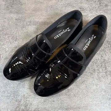 [새상품급] repetto 레페토 41 Michael 마이클 로퍼 블랙