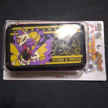 요괴워치 큐비&오로치 3DS LL 케이스