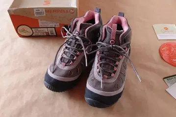 MERRELL 트레킹 슈즈 24.5 등산 하이킹