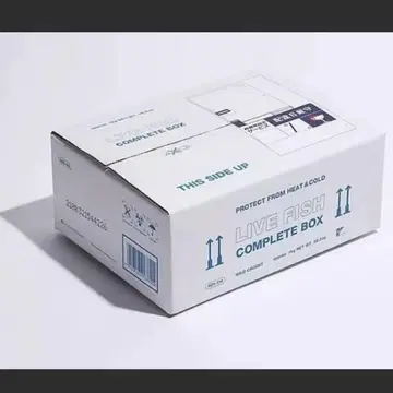 sakanaction [ LIVE FISH -COMPLETE BOX- ]