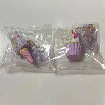 산리오 쿠로미 마스코트 나루미야 벨리에 메조 피아노 참