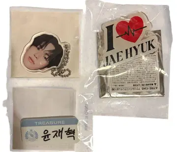 treasure JAEHYUK 재혁 세트