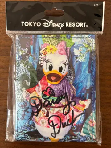 디즈니 이매지닝 더 매직 데이지 거울 화 미러